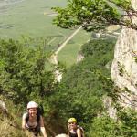 Ferrata Favogna con Rossa